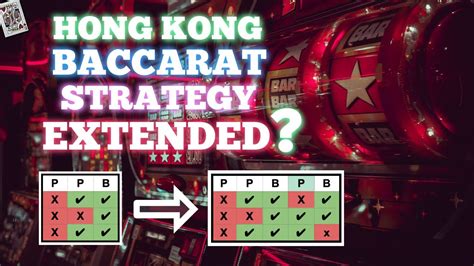 'X Marks the Spot' + Hong Kong Baccarat Strategy! .